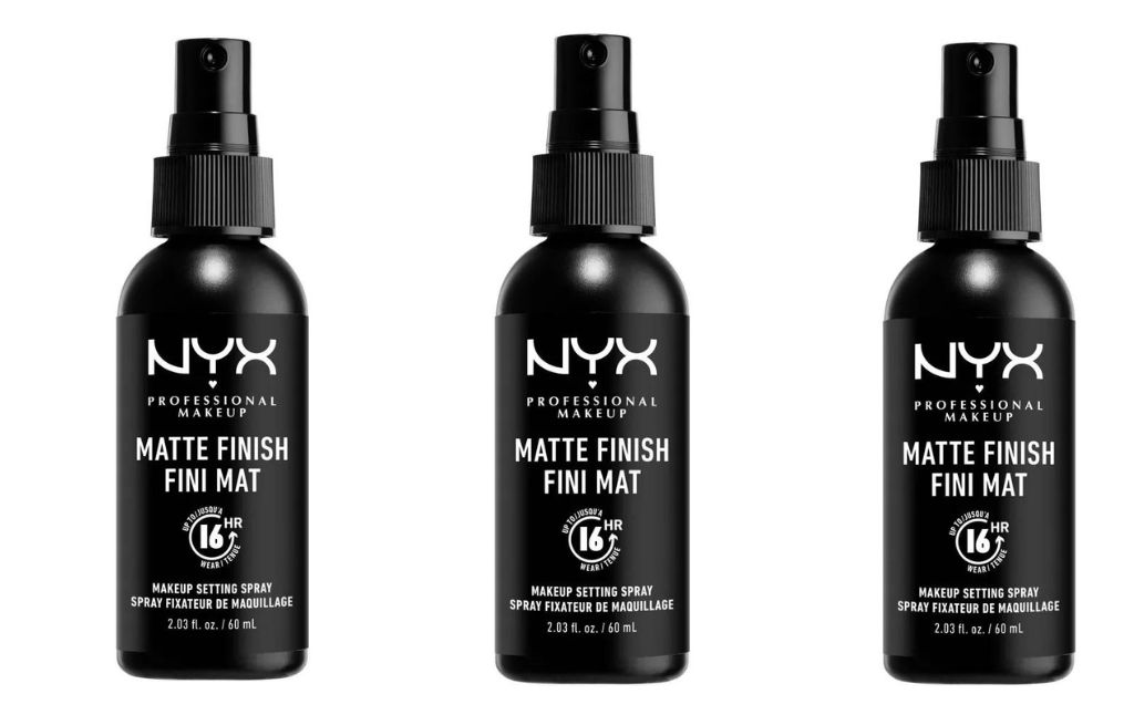 nyx matte finish