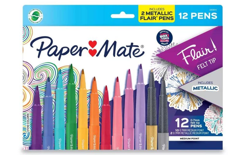 paper mate flair