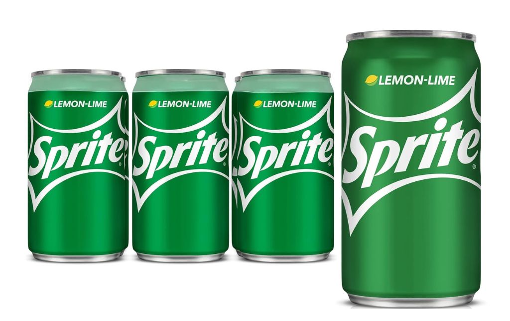 sprite mini cans