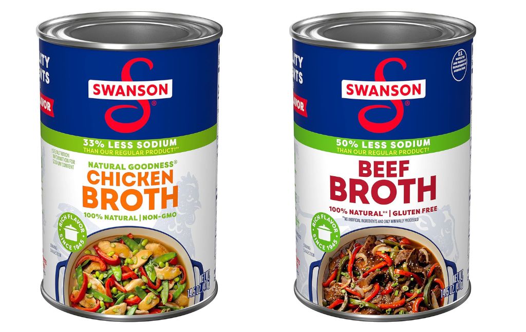 swanson broth