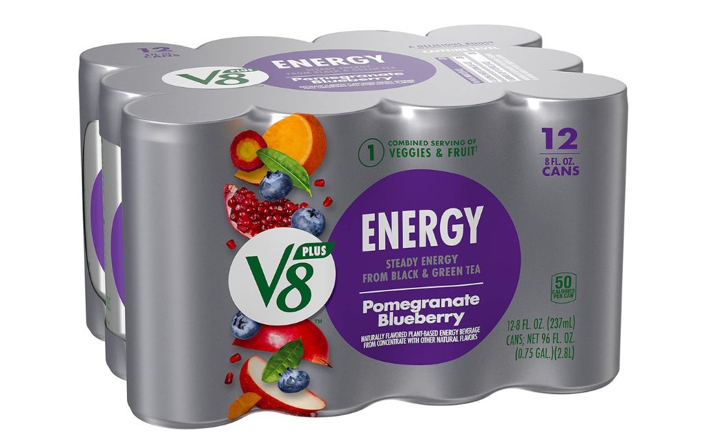 v8 energy drink