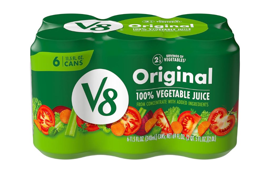 V8 original