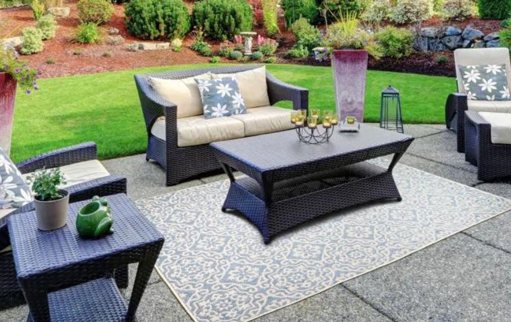 wayfair outdoor rug