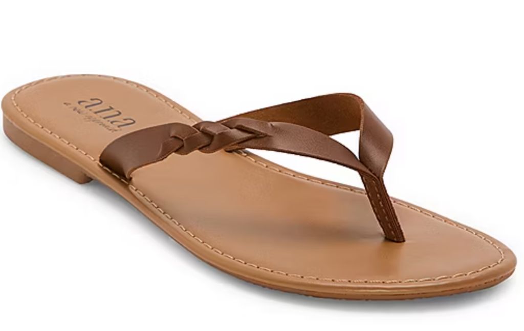 woman sandal