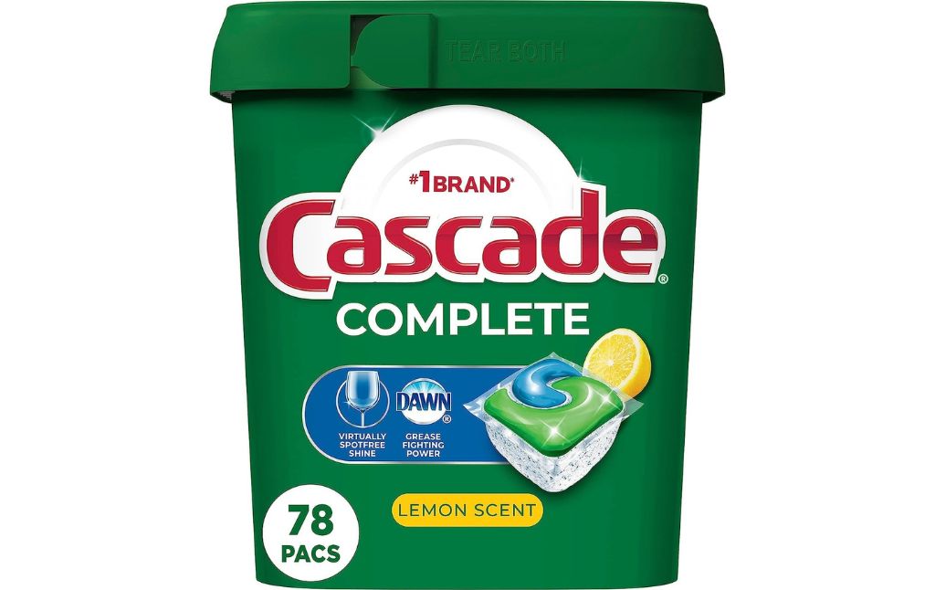 cascade complete