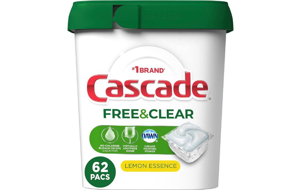 cascade free clear