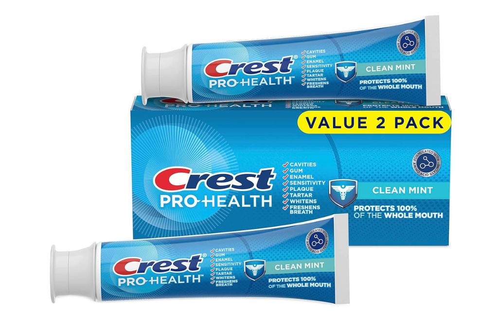 crest pro health