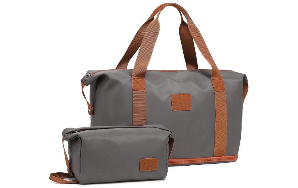 duffel bag