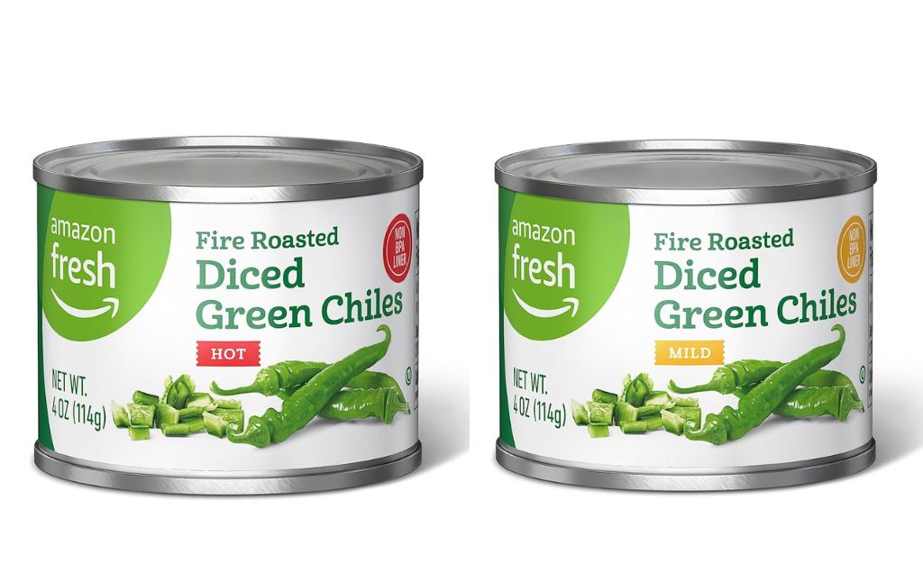 fire roasted diced green chiles