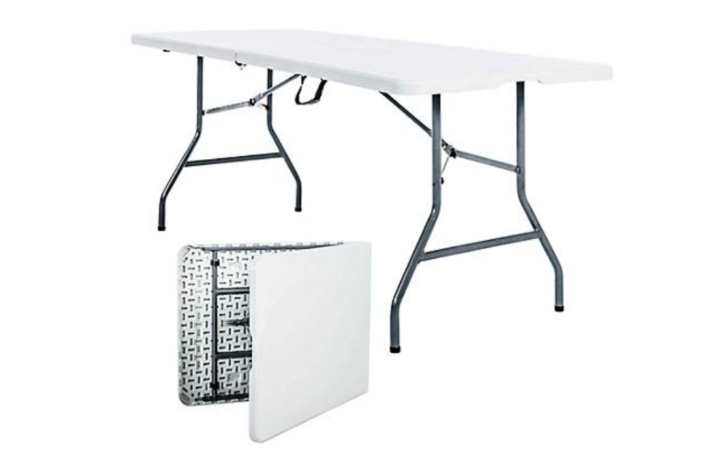 folding table