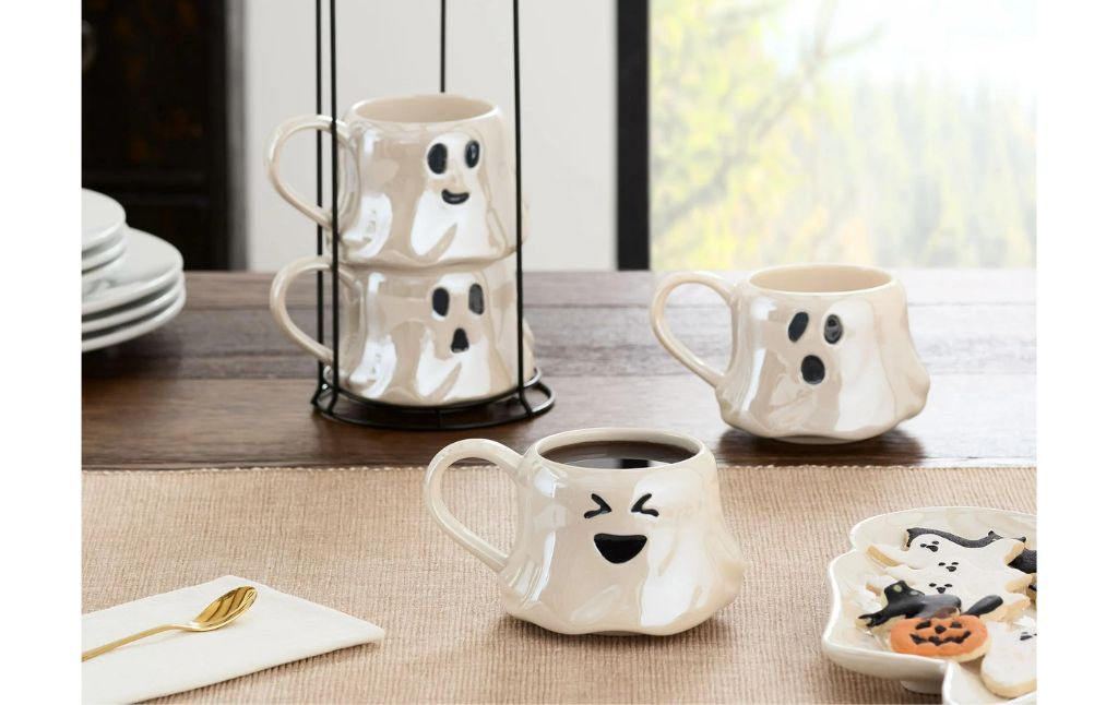 ghost mugs