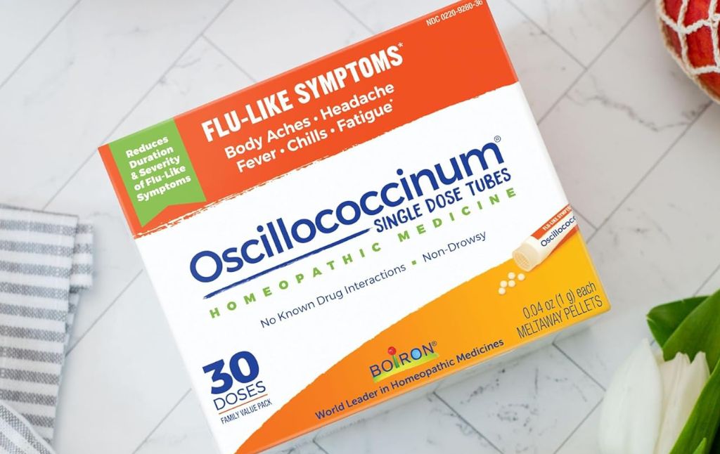 oscillococcinum