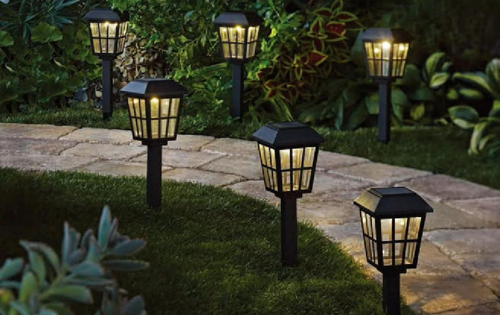 outdoor lights