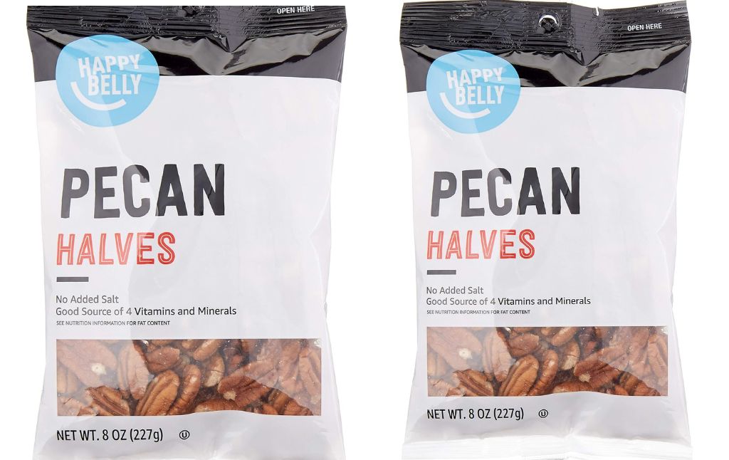 pecan halves