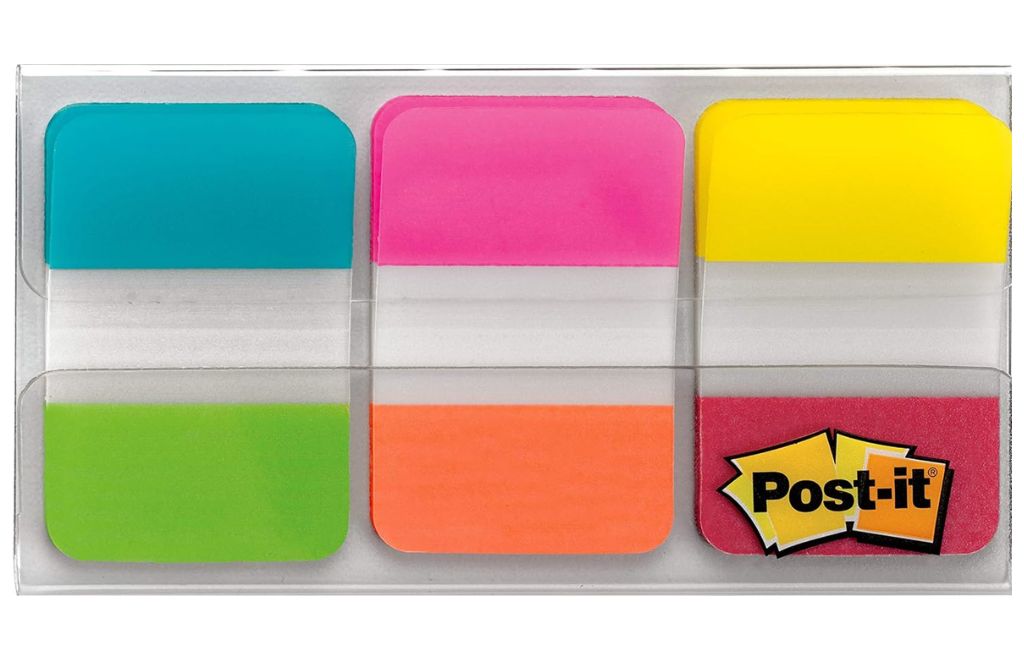 post it tabs