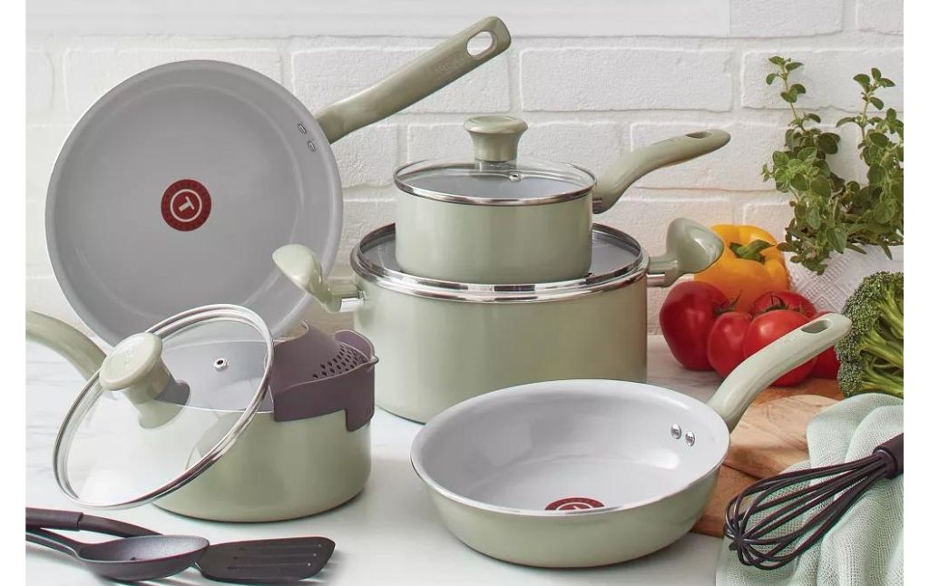 tfal cookware set