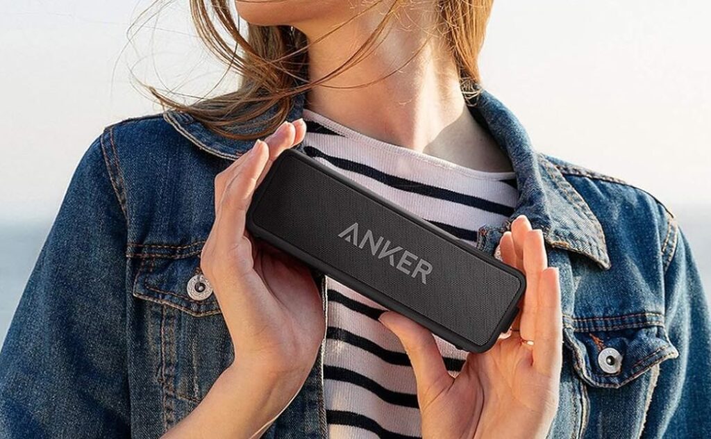 anker speaker