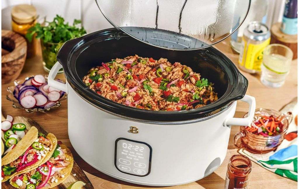 beautiful slow cooker