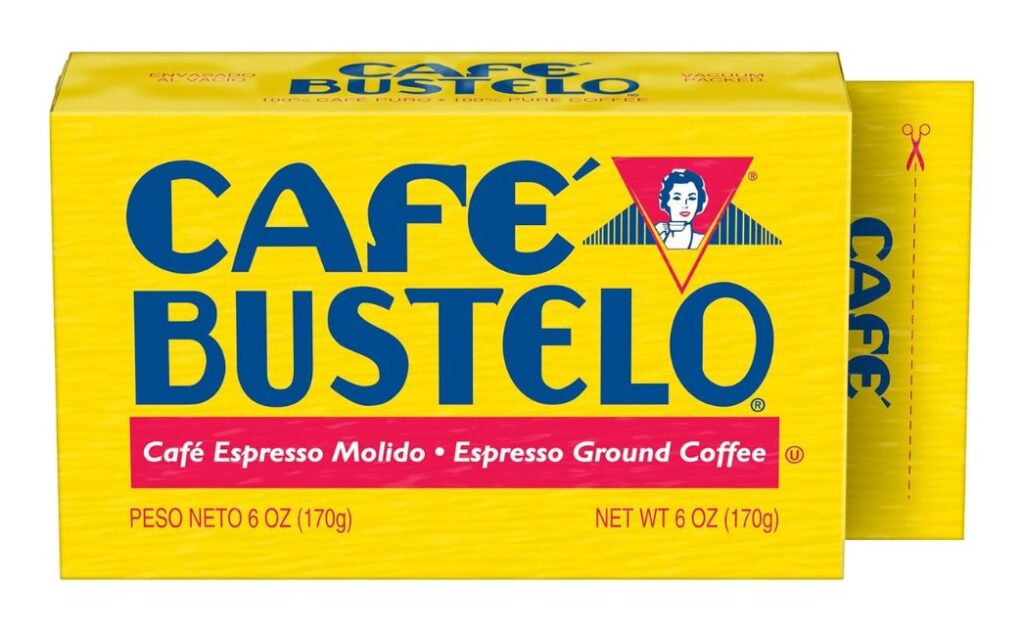 cafe bustelo