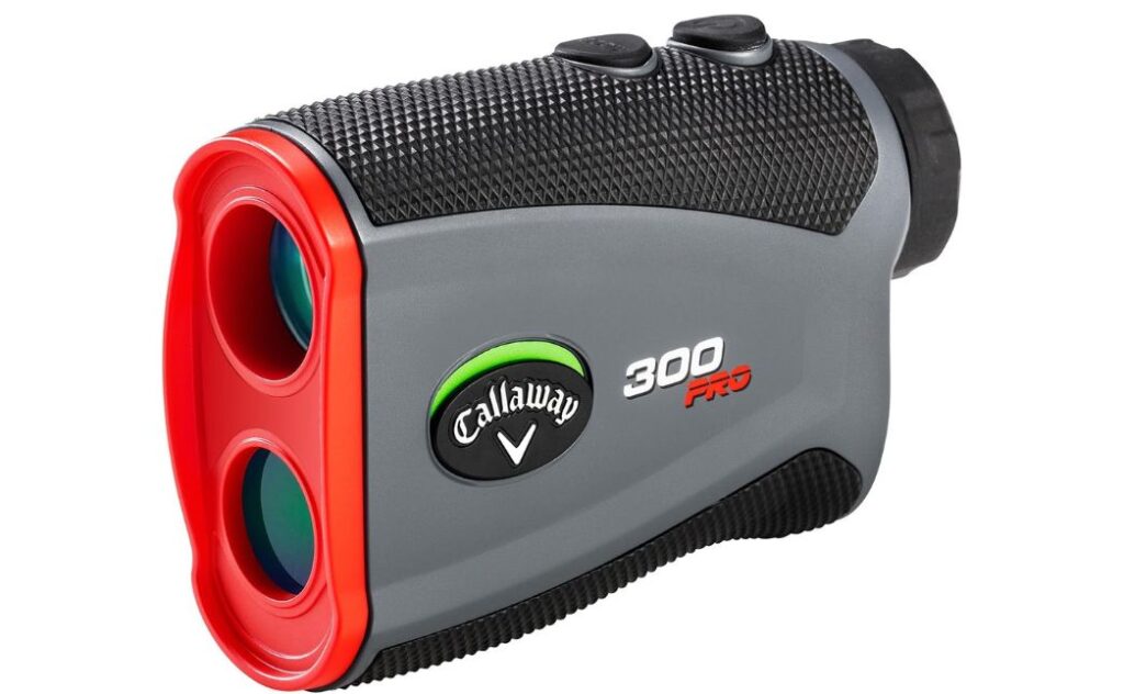 callaway range finder