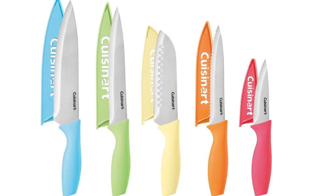 cuisinart knives