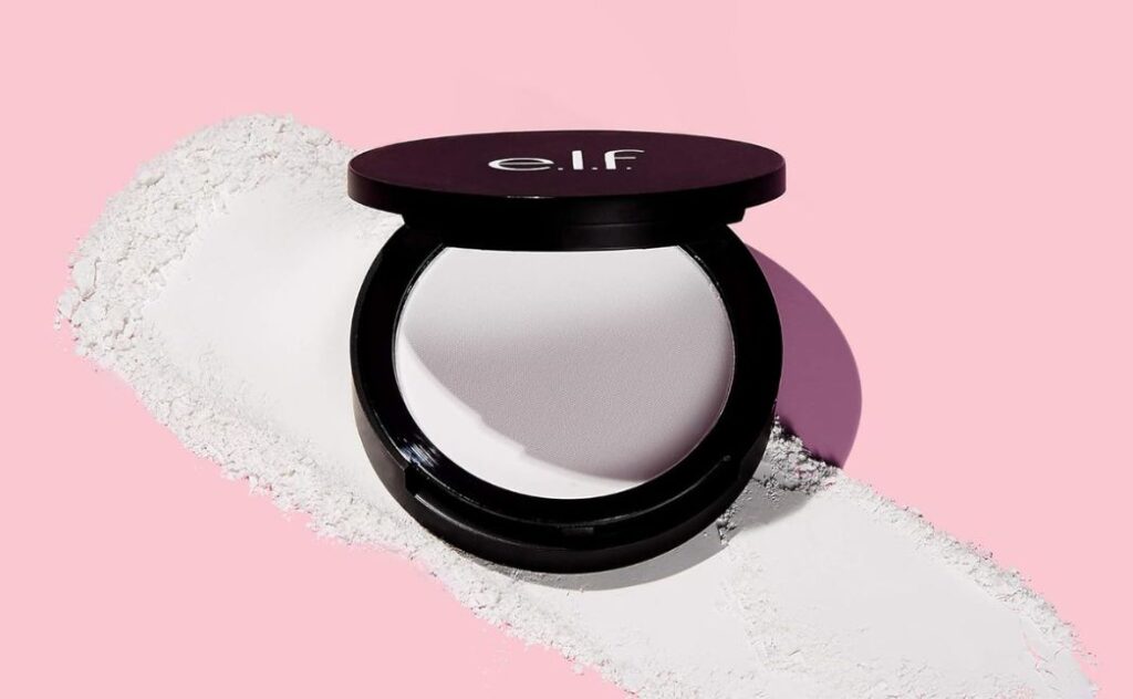 elf finishing powder