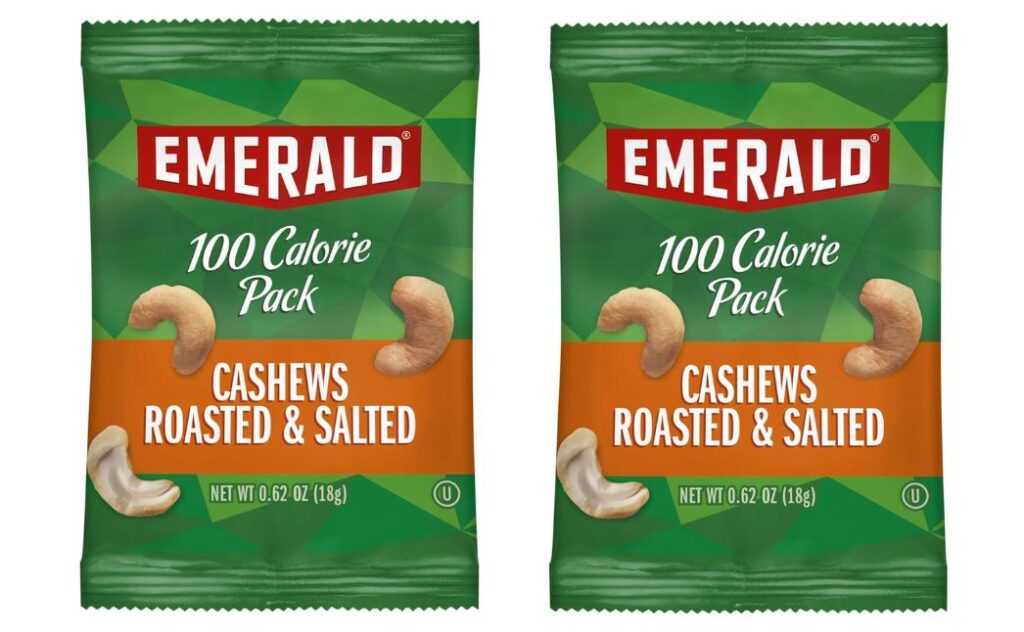 emerald 100 calorie packs