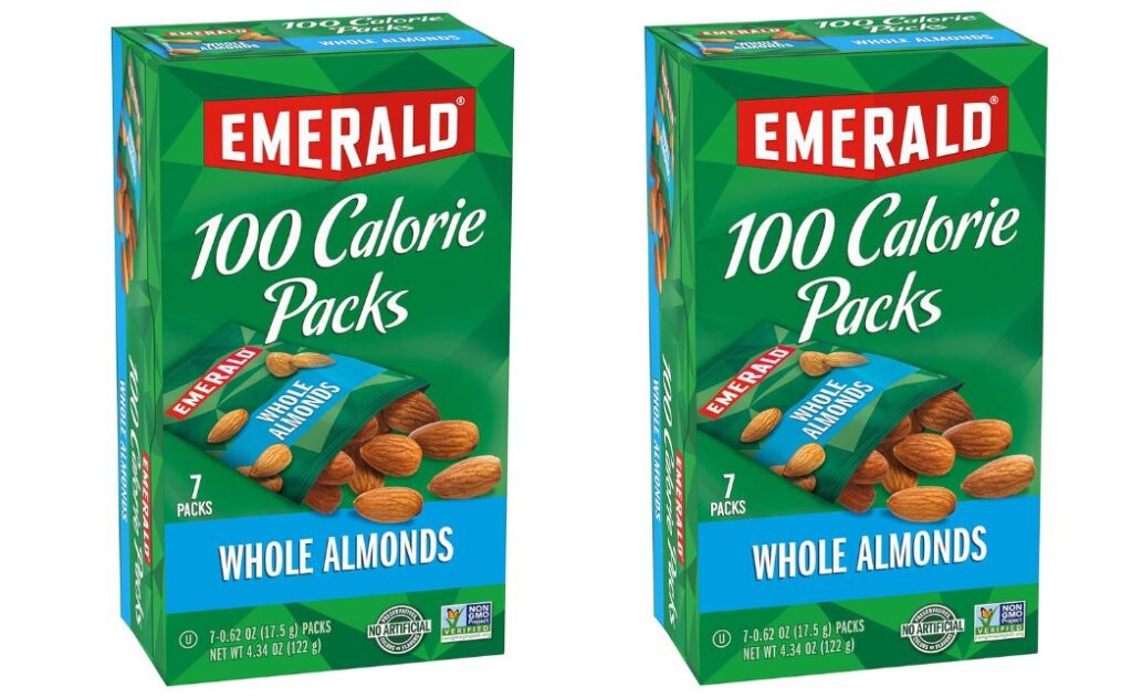 emerald 100 calorie packs