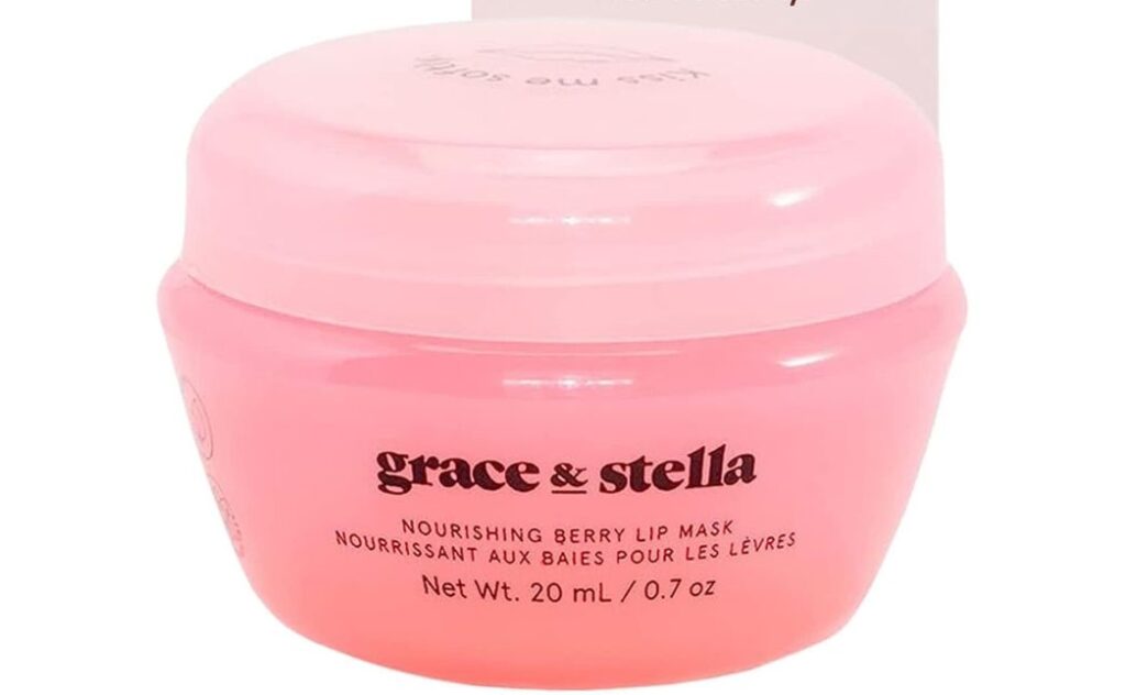 grace stella lip mask