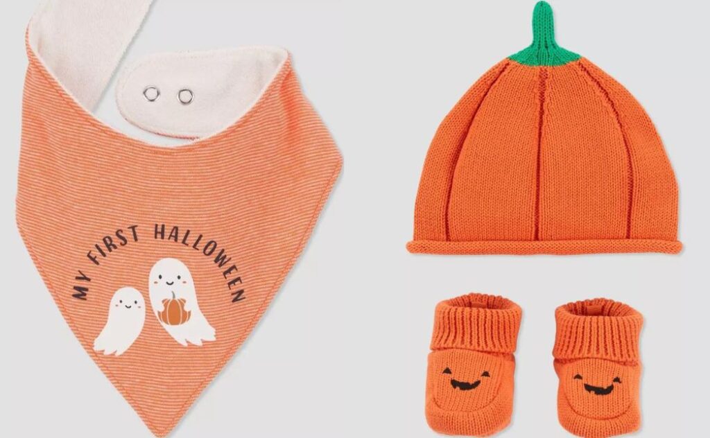 halloween apparel for baby