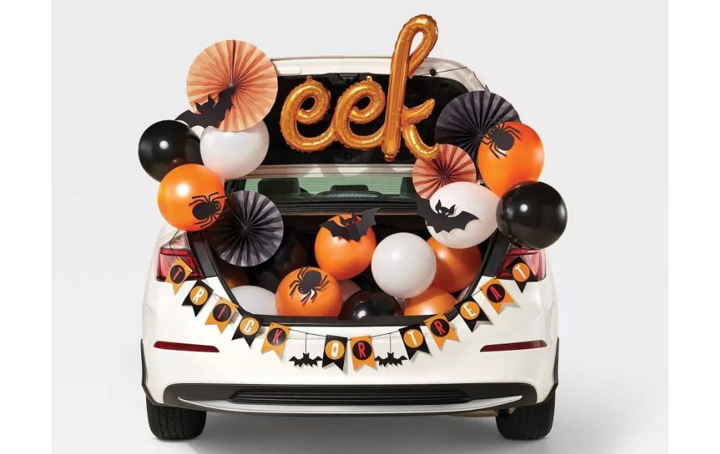 halloween trunk or treat