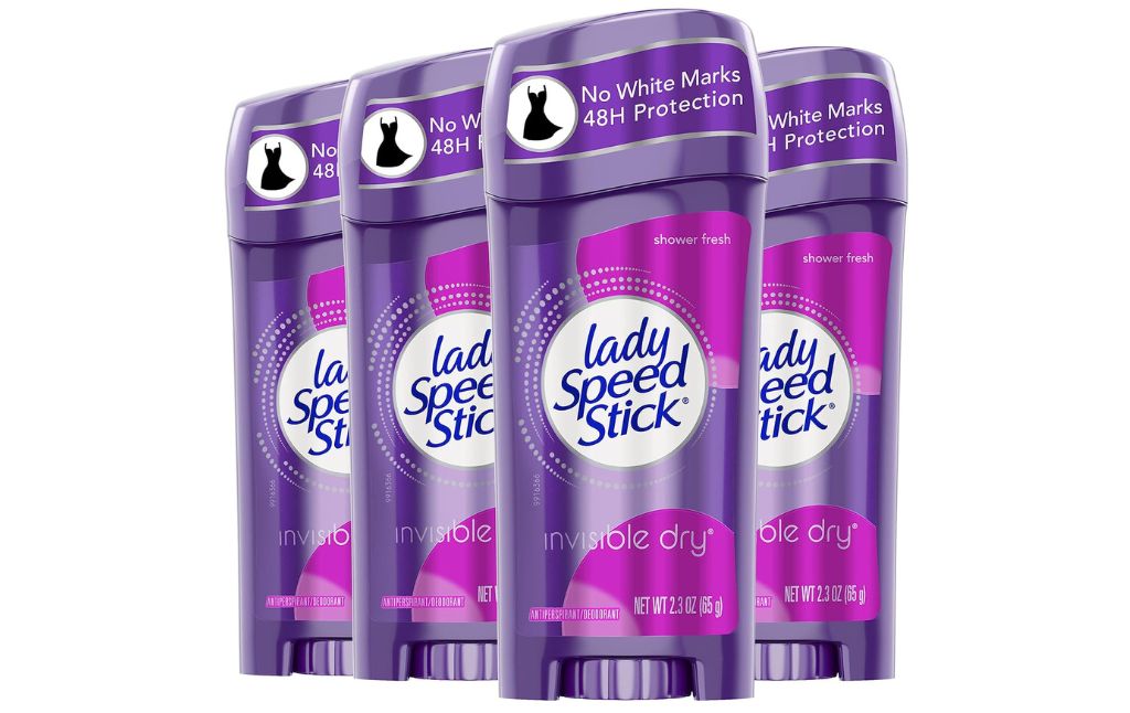 lady speed stick