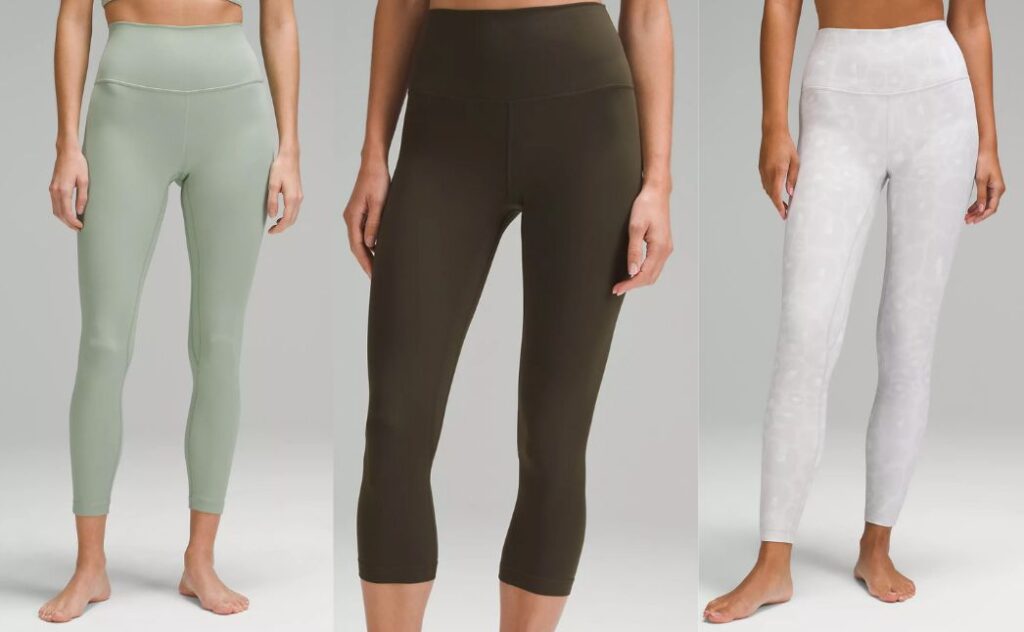 lululemon leggings