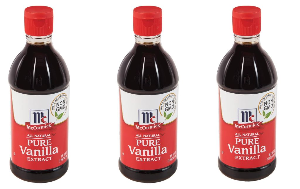 mccormick pure vanilla