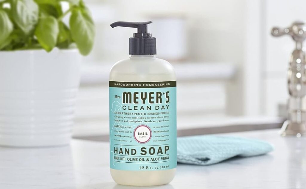 meyers hand soap