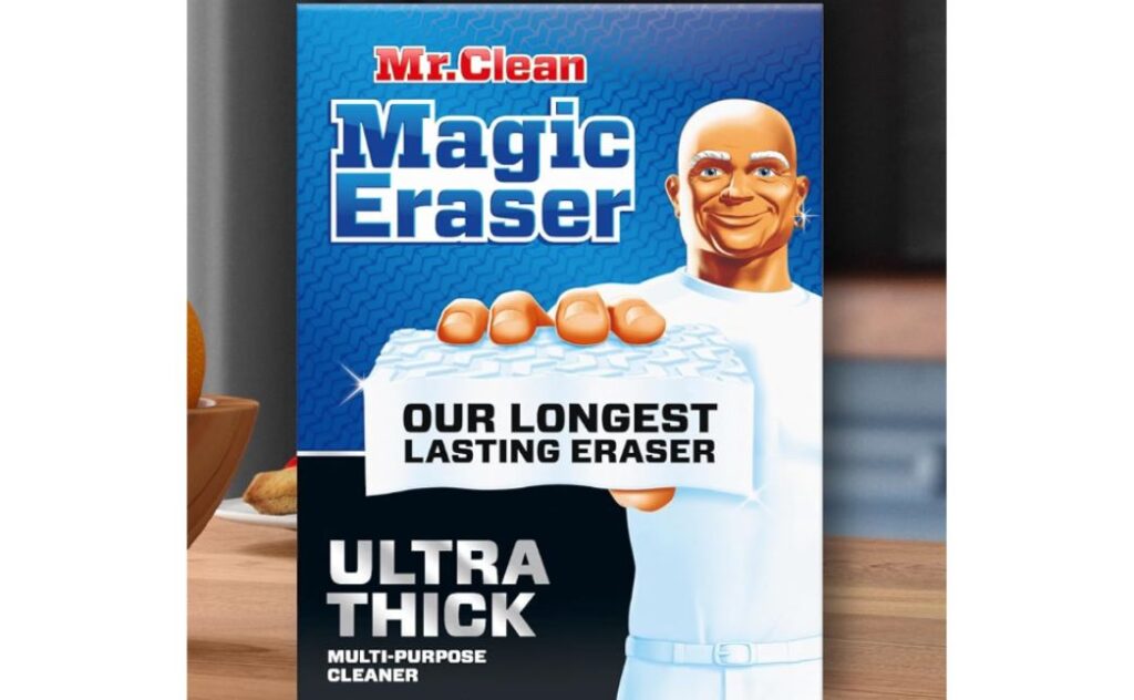 mr clean magic eraser ultra thick