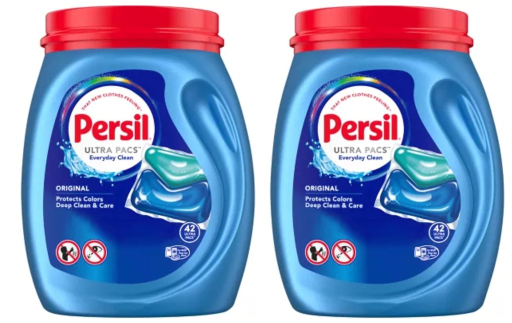 persil ultra pacs