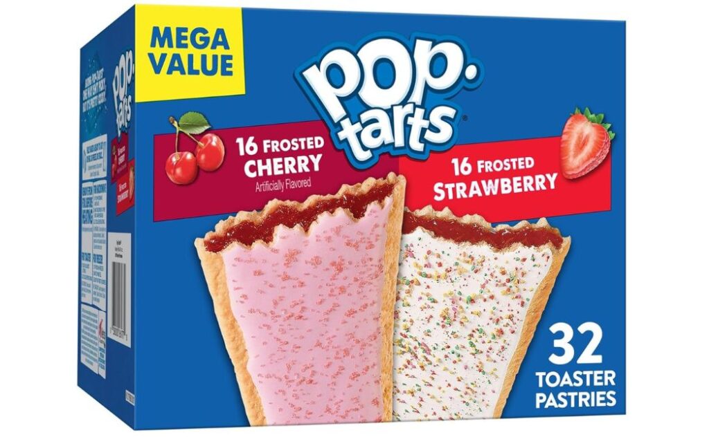 pop tarts