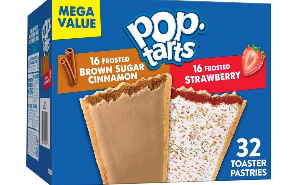 pop tarts