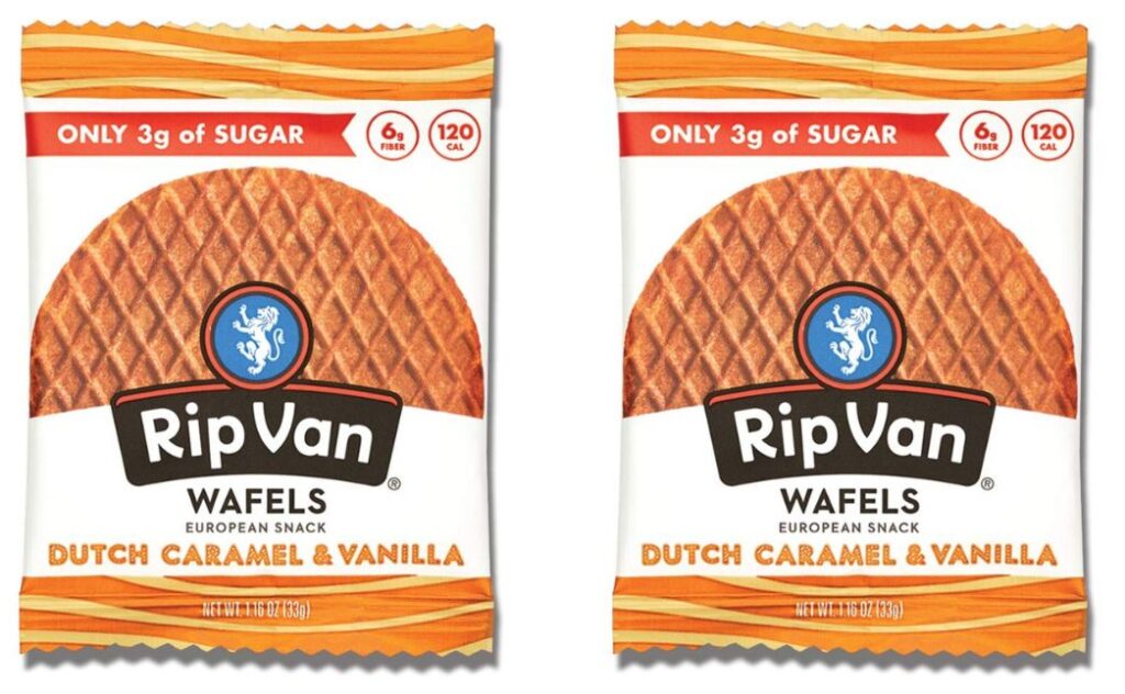 rip van wafels