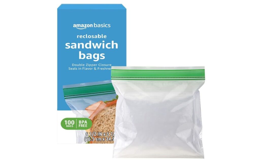 sandwich bags