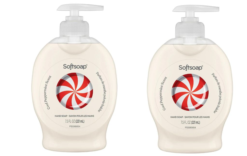 softsoap hand soap