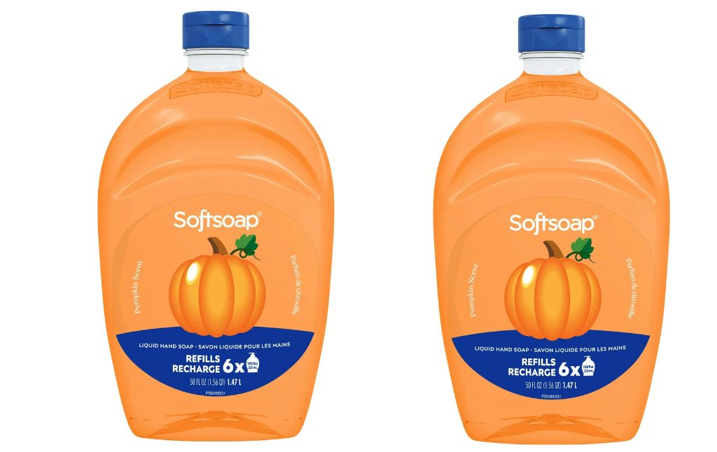 softsoap hand soap