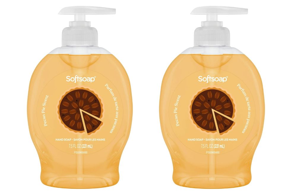 softsoap hand soap