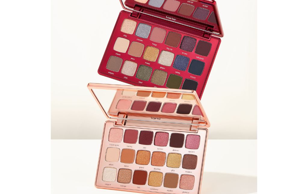 tarte eyeshadow palette