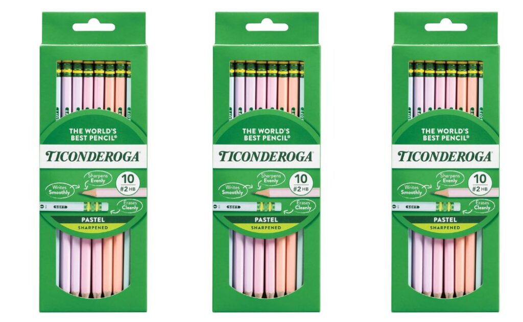 Ticonderoga