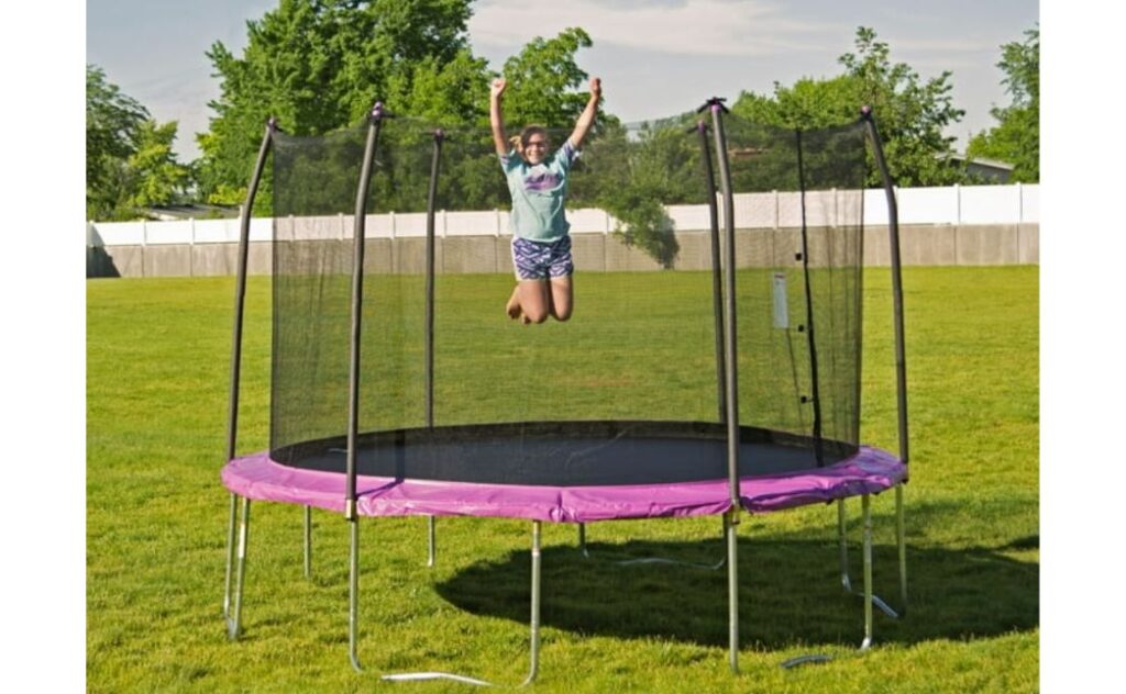 trampoline