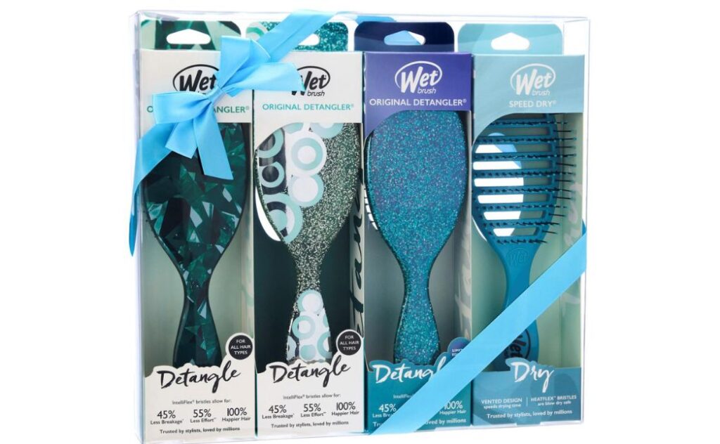 wet brush set