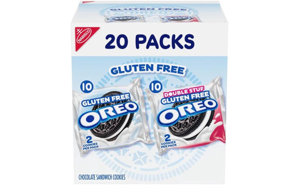 OREO gluten free