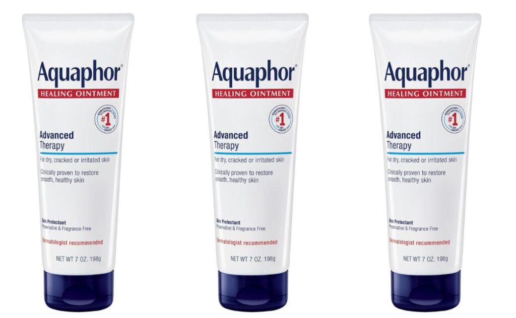 aquaphor healing ointment